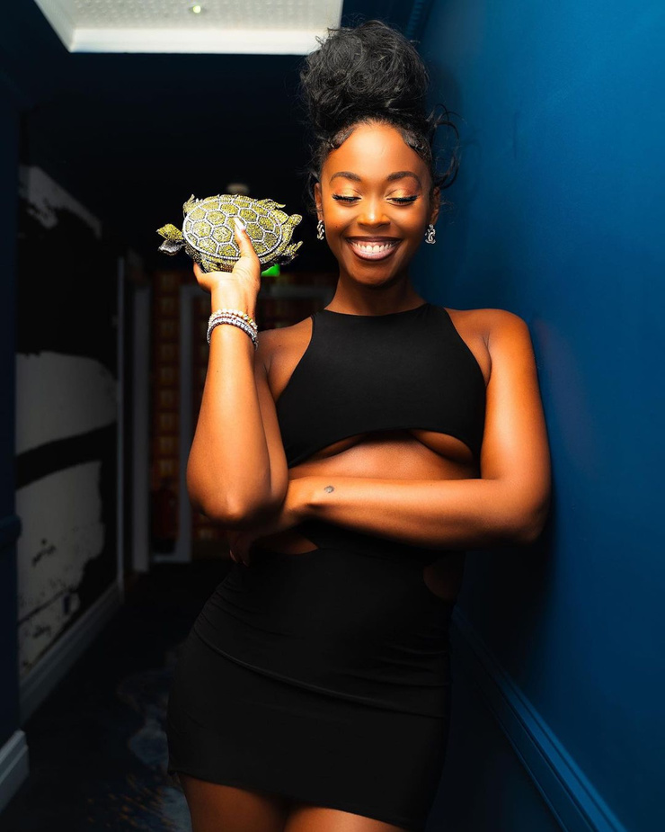 Nafessa Williams