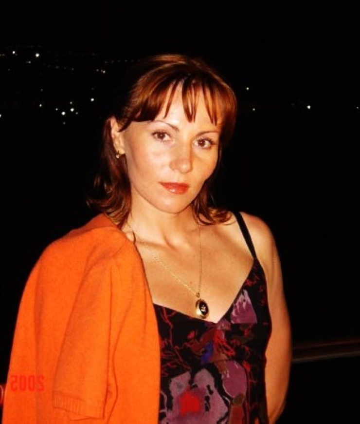 Albina Akhatova Albina Akhatova