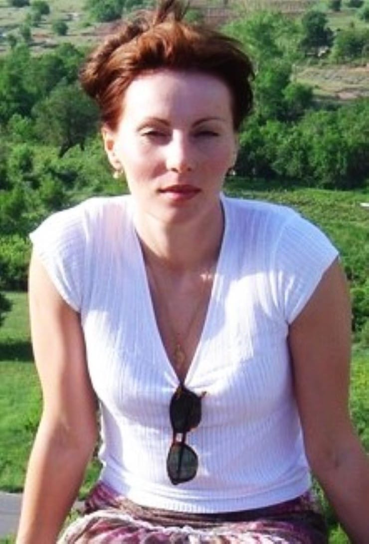 Albina Akhatova