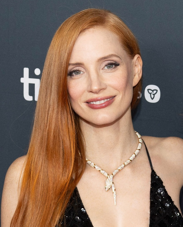 Jessica Chastain
