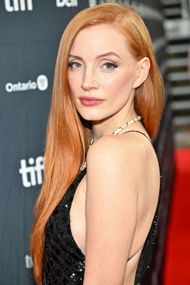 Jessica Chastain