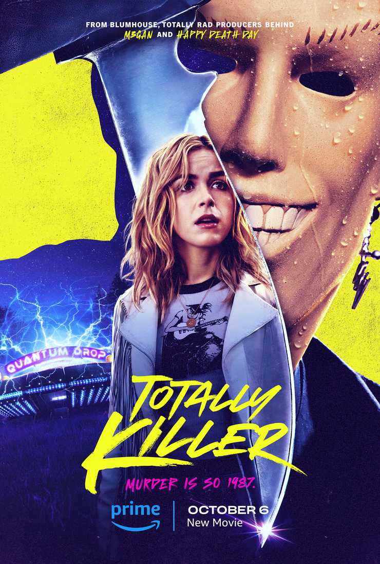 Totally Killer Totally Killer