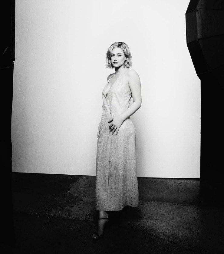 Lili Reinhart