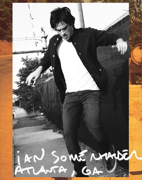 Ian Somerhalder