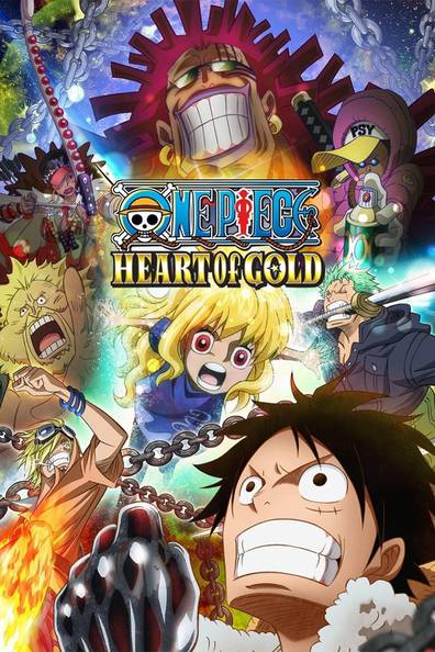 One Piece: Heart of Gold