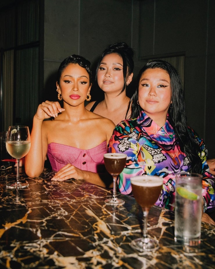 Lana Condor