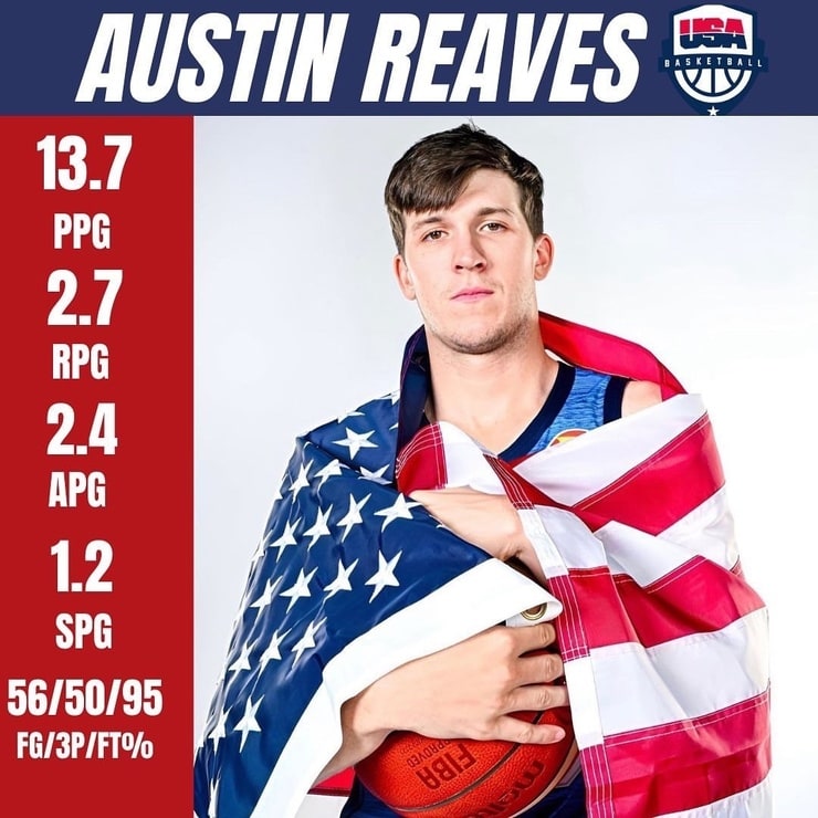 Austin Reaves