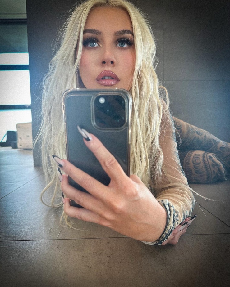 Christina Aguilera