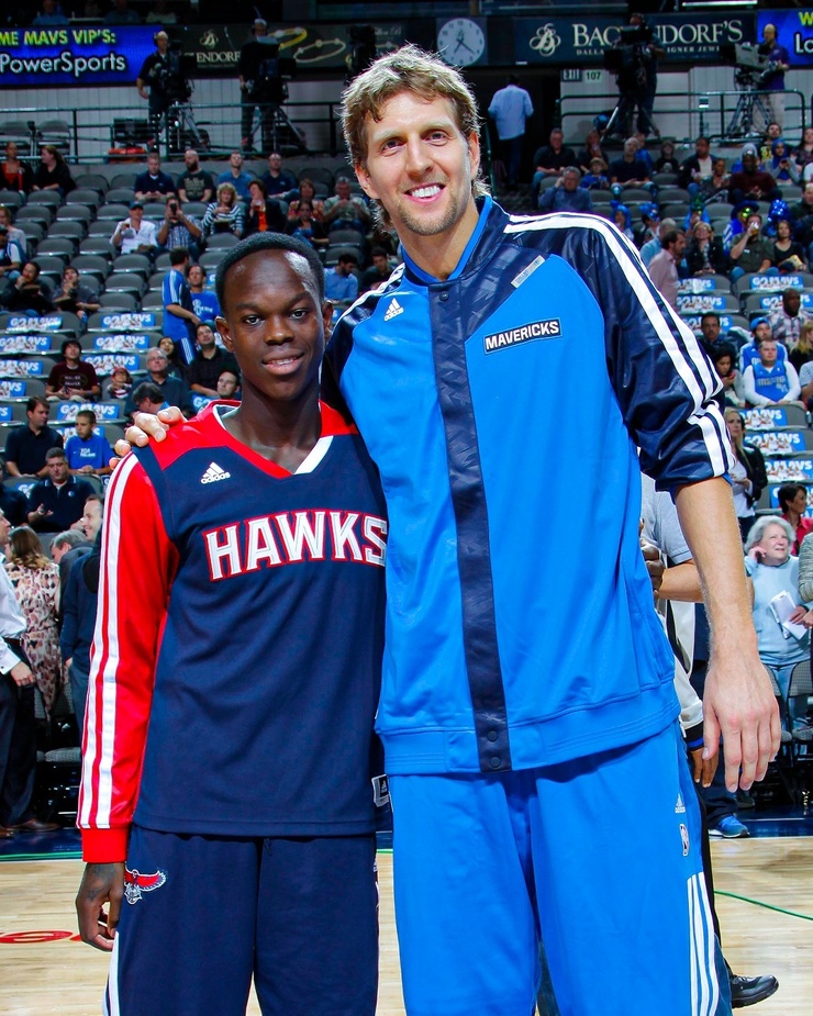 Dennis Schröder