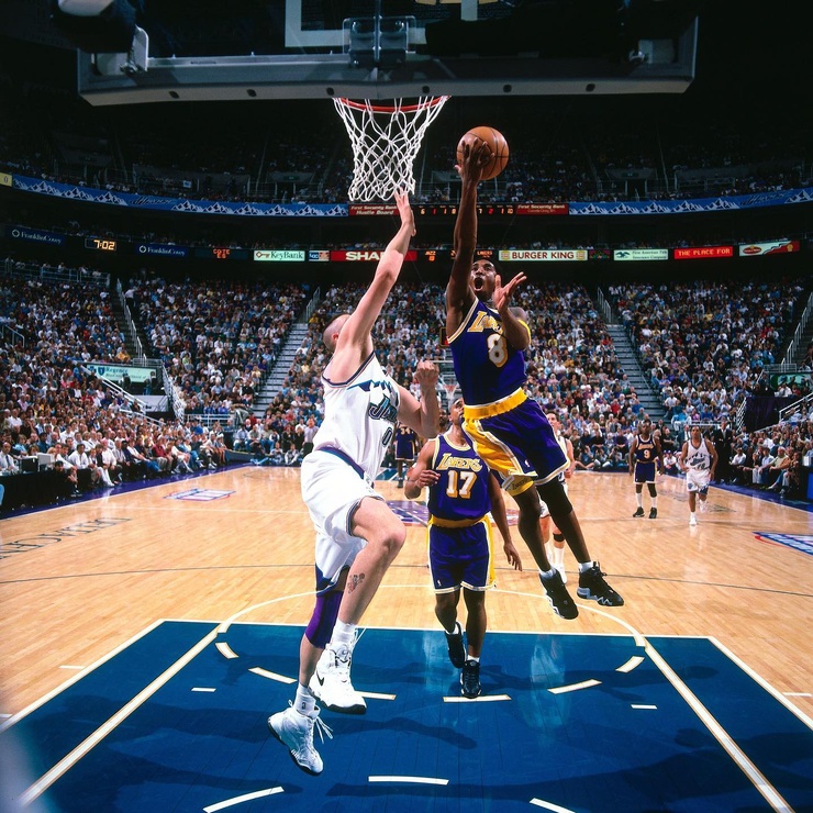 Kobe Bryant