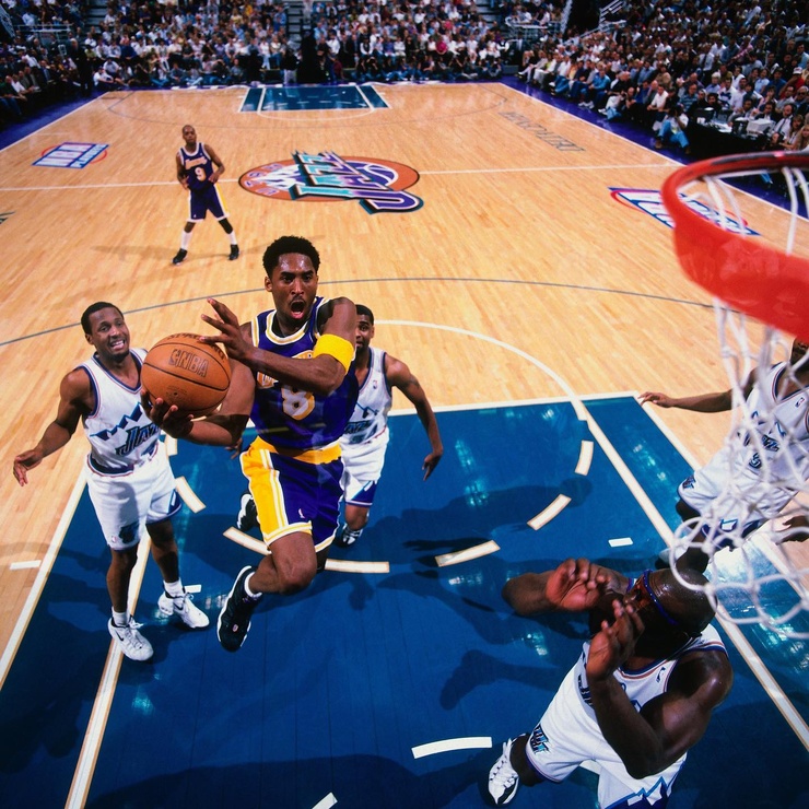 Kobe Bryant