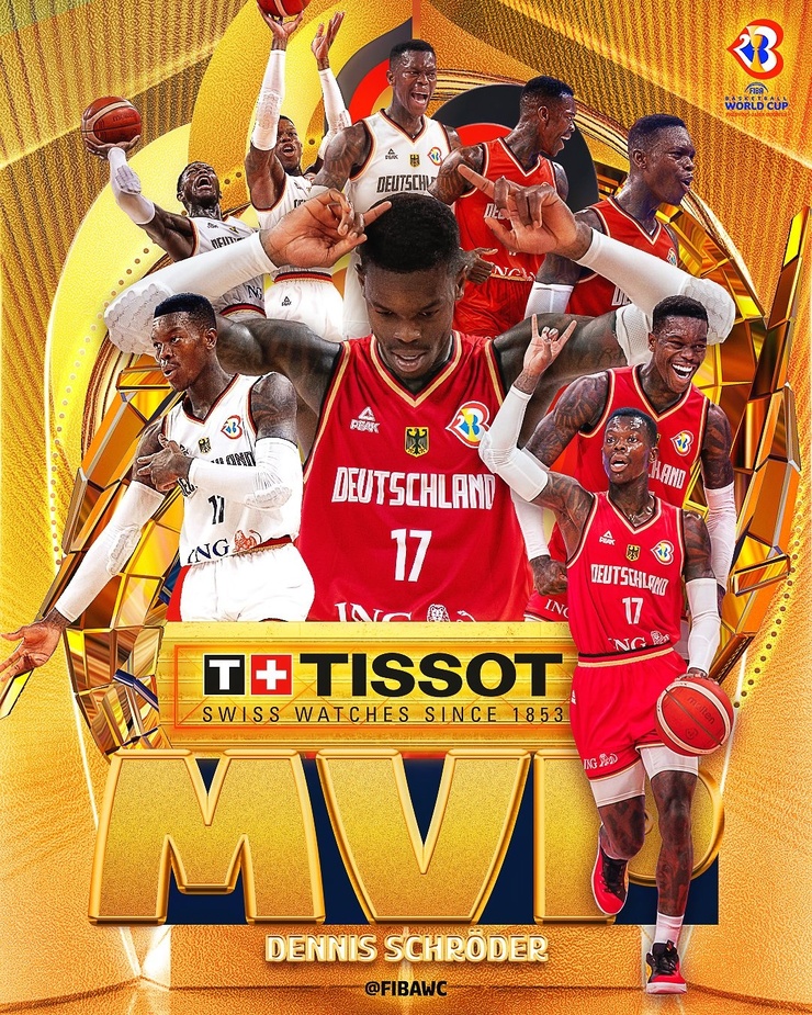 Dennis Schröder