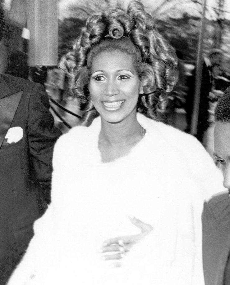 Aretha Franklin