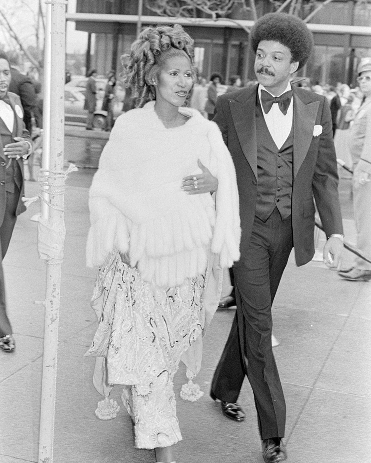 Aretha Franklin