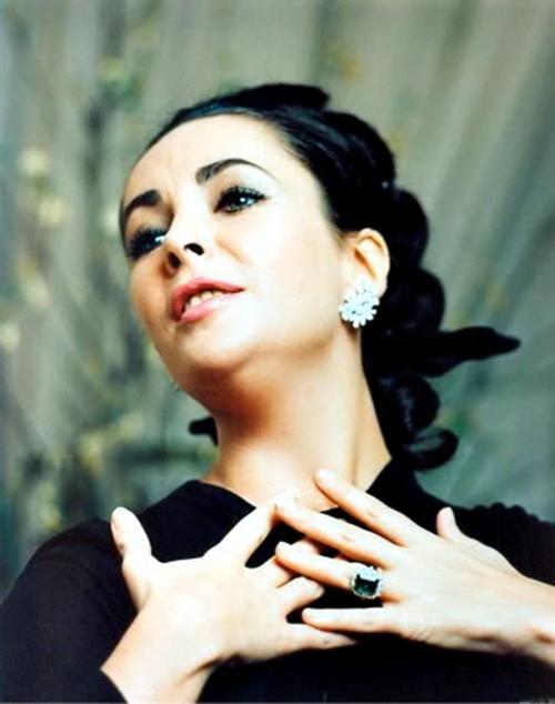 Elizabeth Taylor