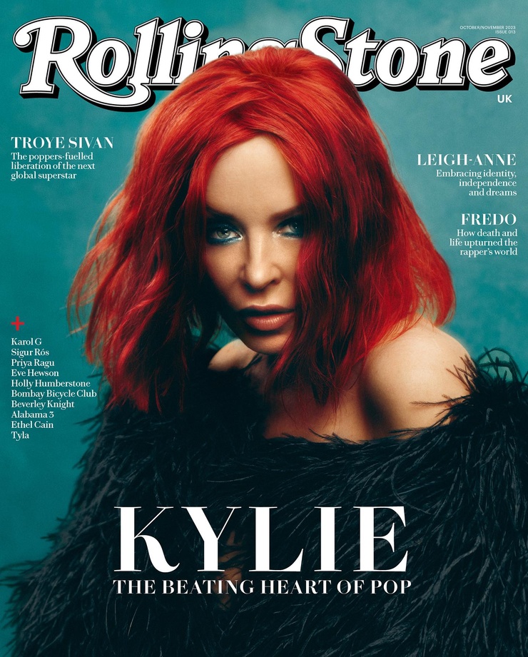 Kylie Minogue