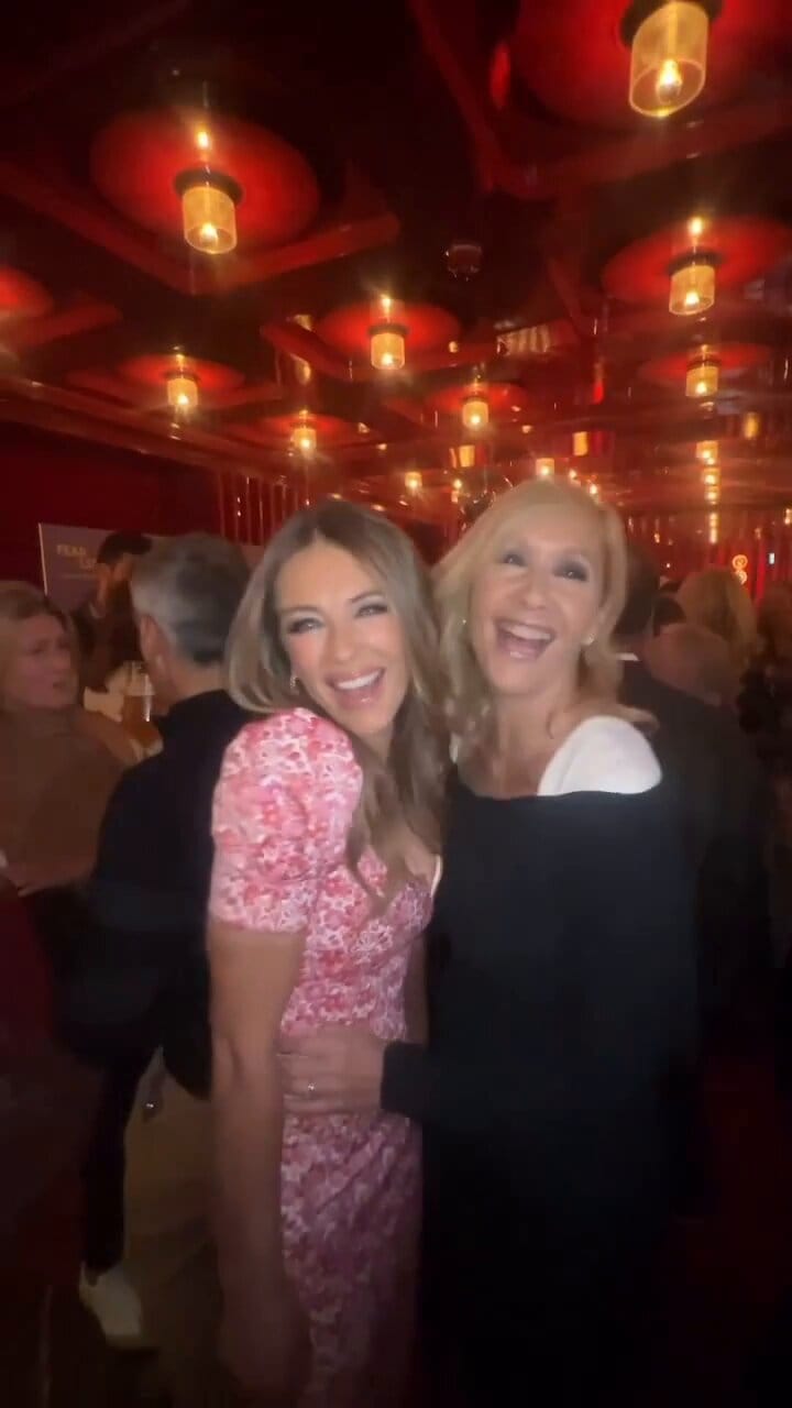 Elizabeth Hurley