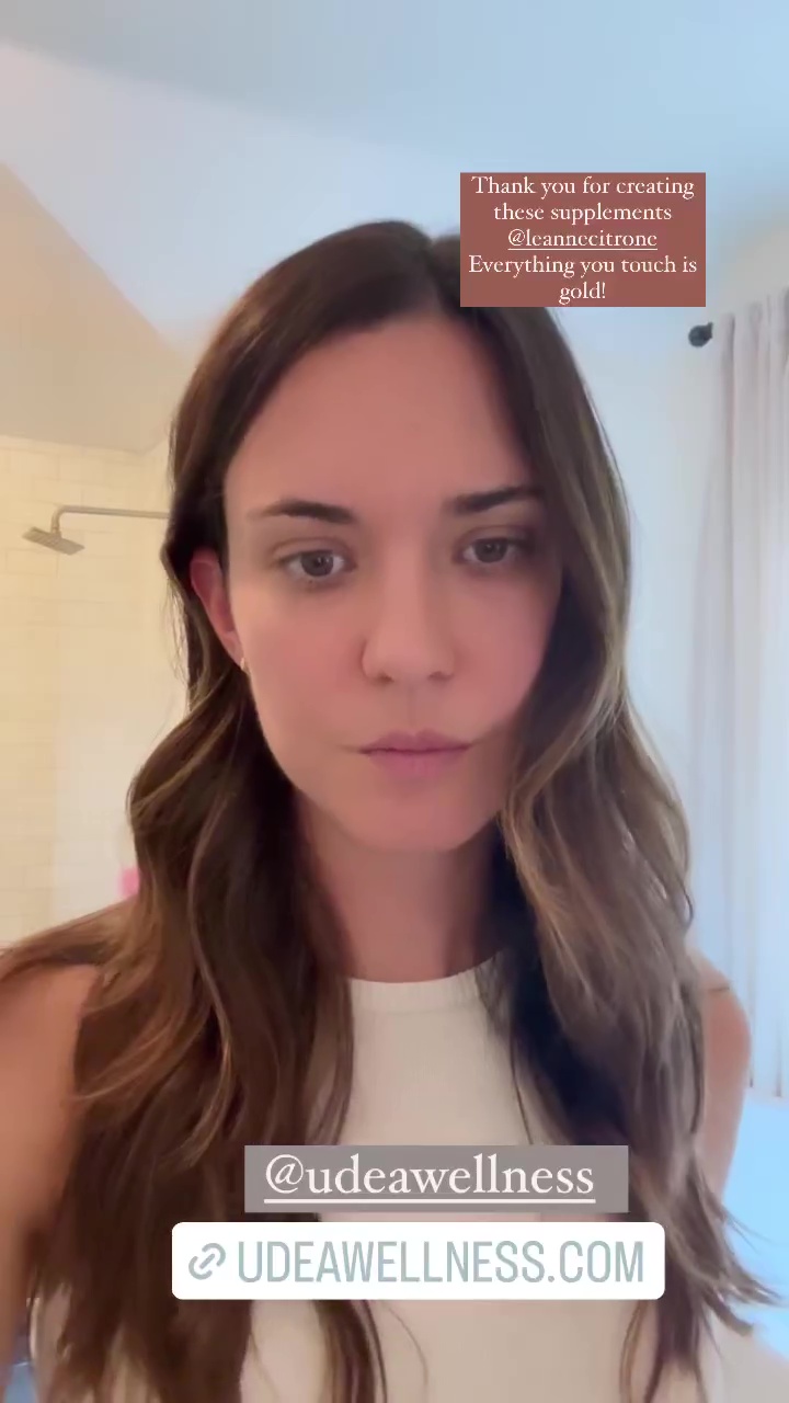 Odette Annable