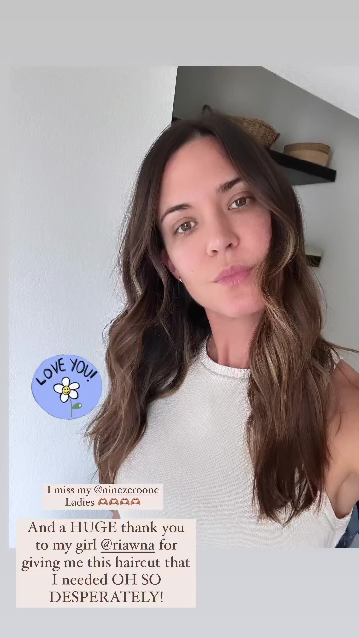 Odette Annable