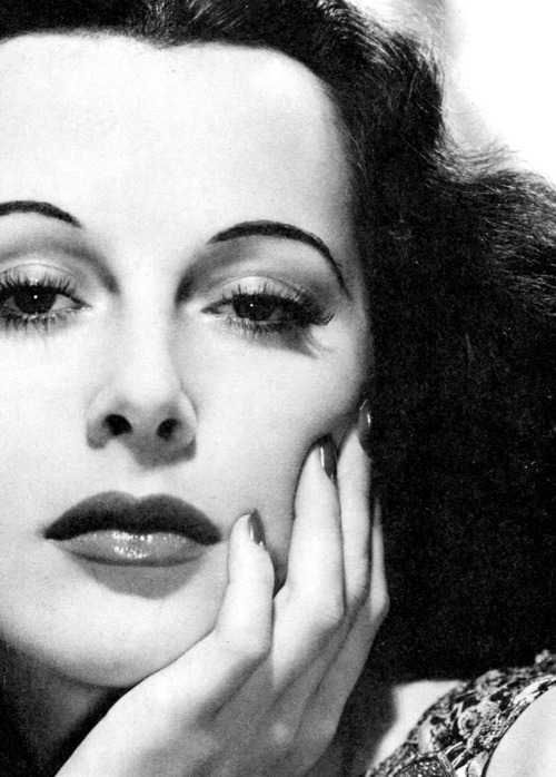 Hedy Lamarr