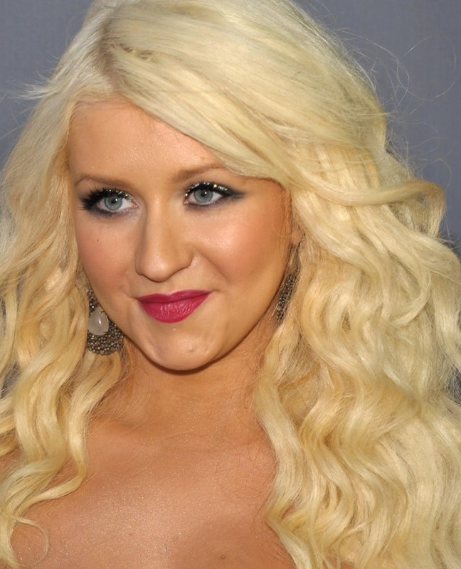 Christina Aguilera