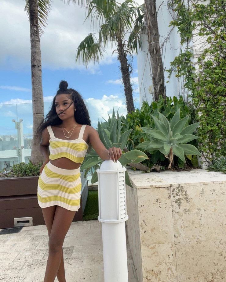 Iyana Halley