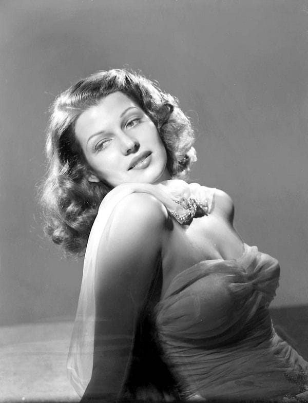 Rita Hayworth