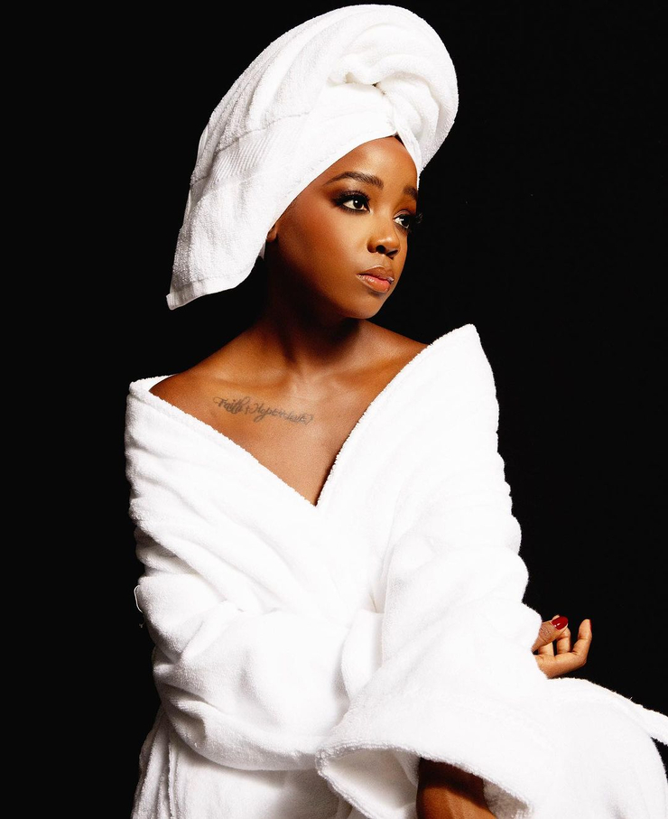 Thuso Mbedu