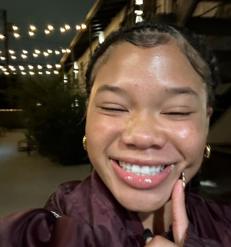 Storm Reid