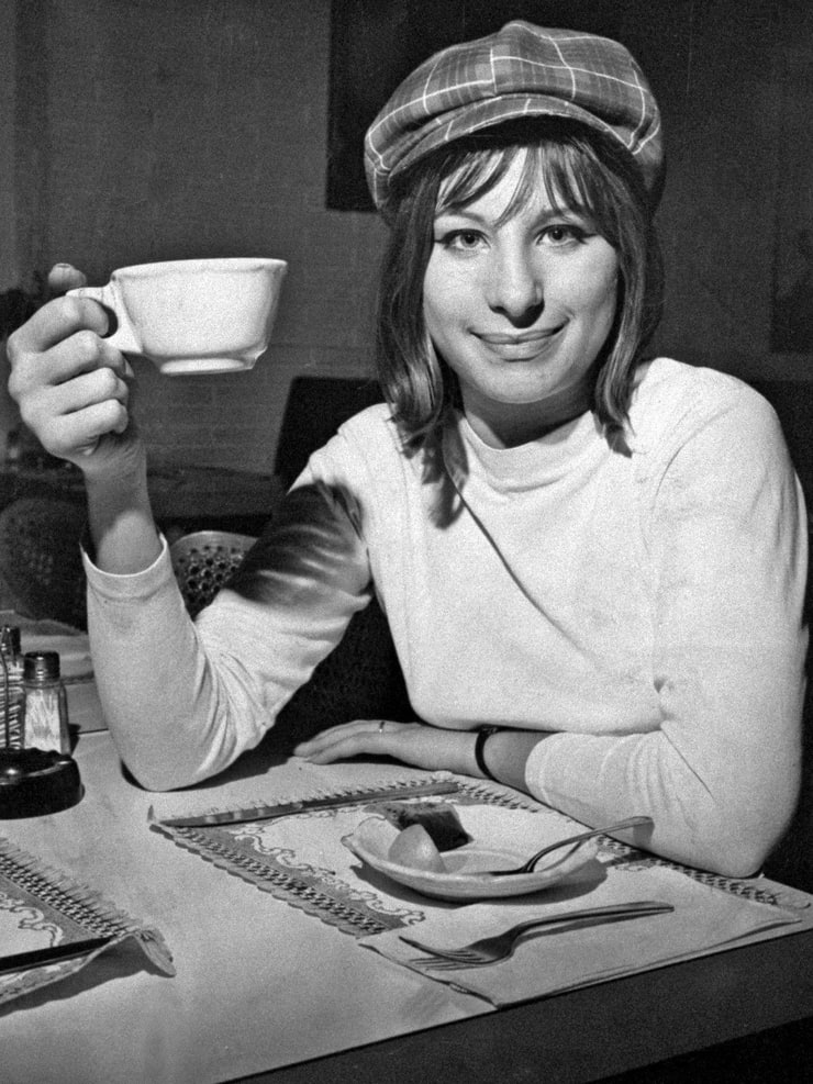 Barbra Streisand