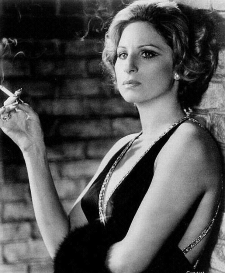 Barbra Streisand