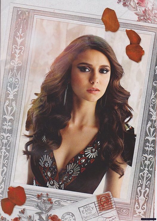 Nina Dobrev