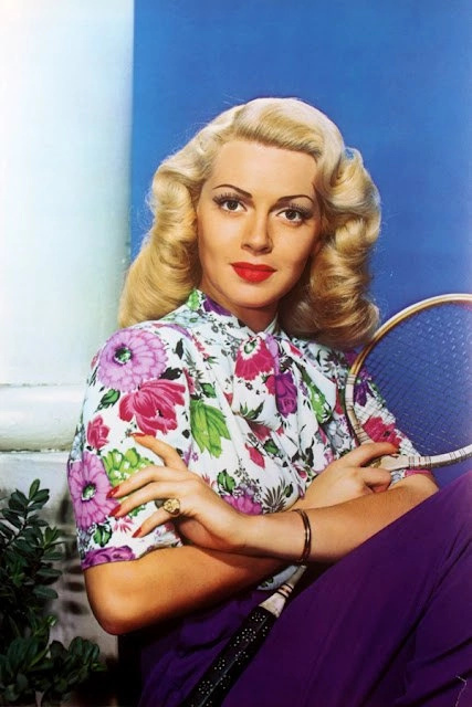 Lana Turner