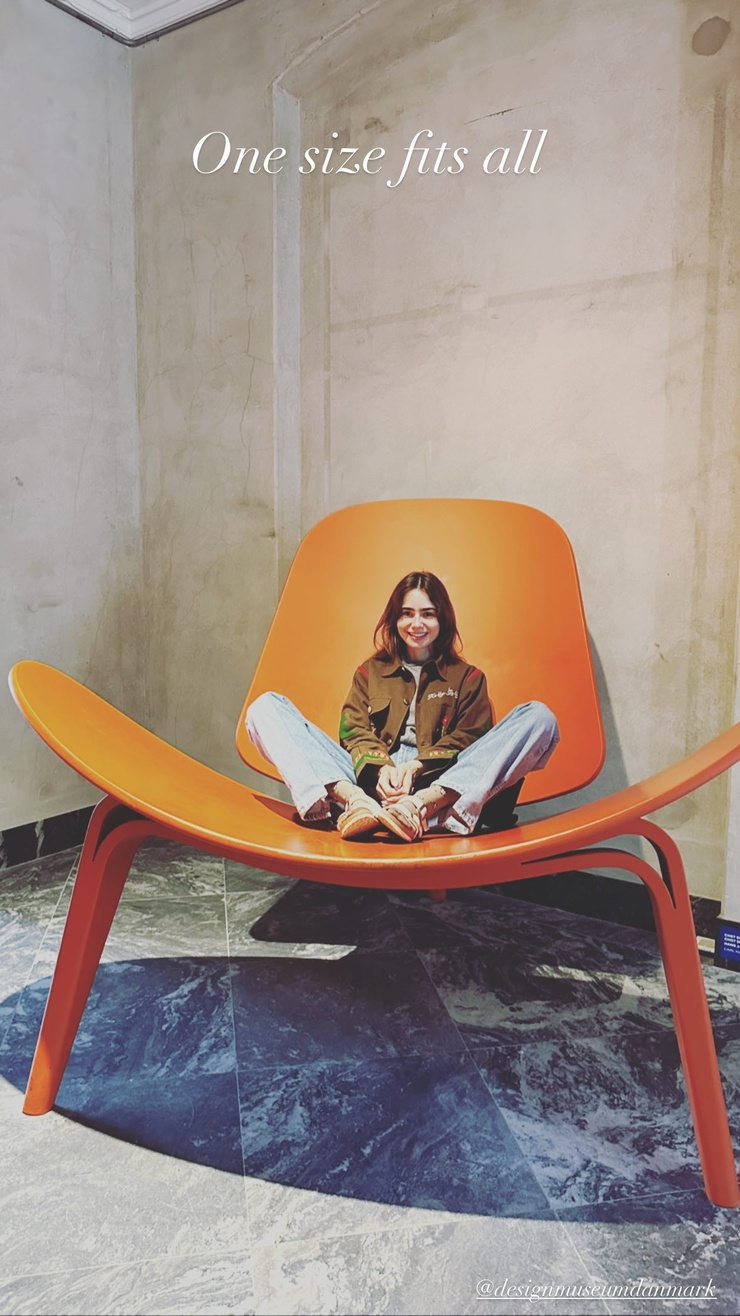 Lily Collins Lily Collins