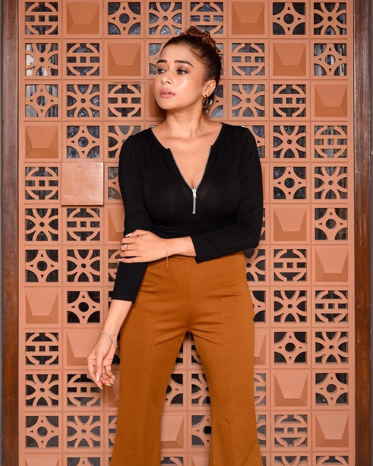 Tina Datta