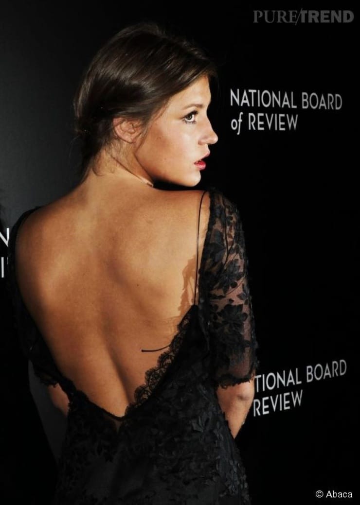 Adele Exarchopoulos