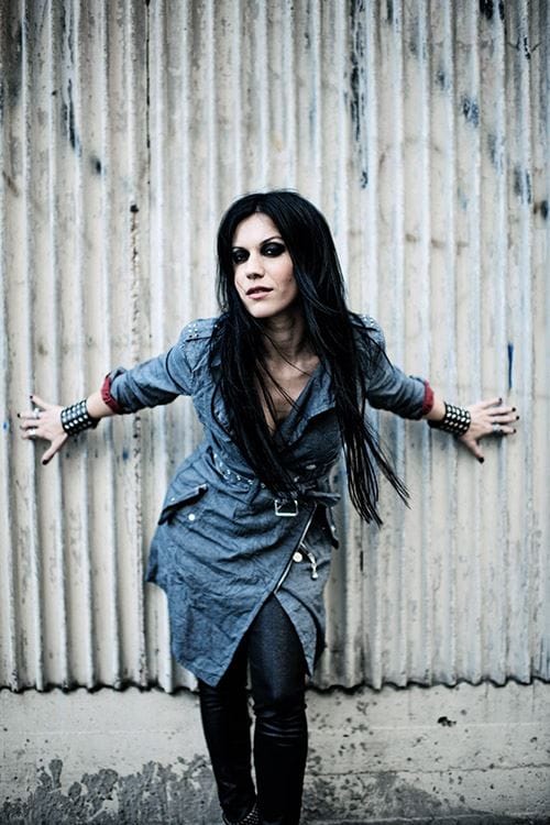 Cristina Scabbia