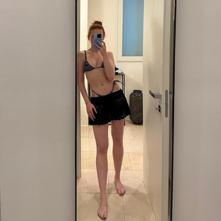 Madelaine Petsch Madelaine Petsch