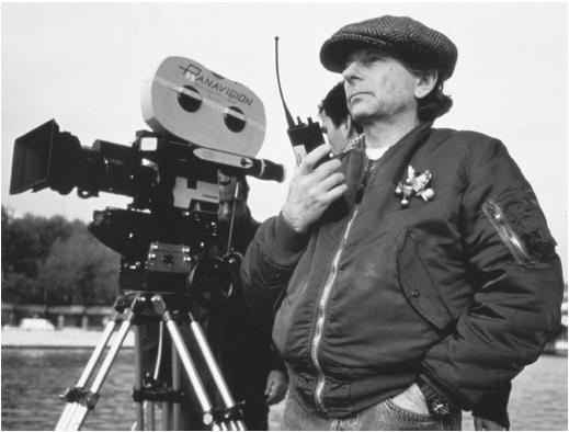 Roman Polanski Roman Polanski