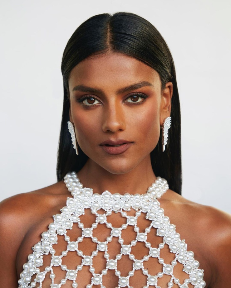 Simone Ashley