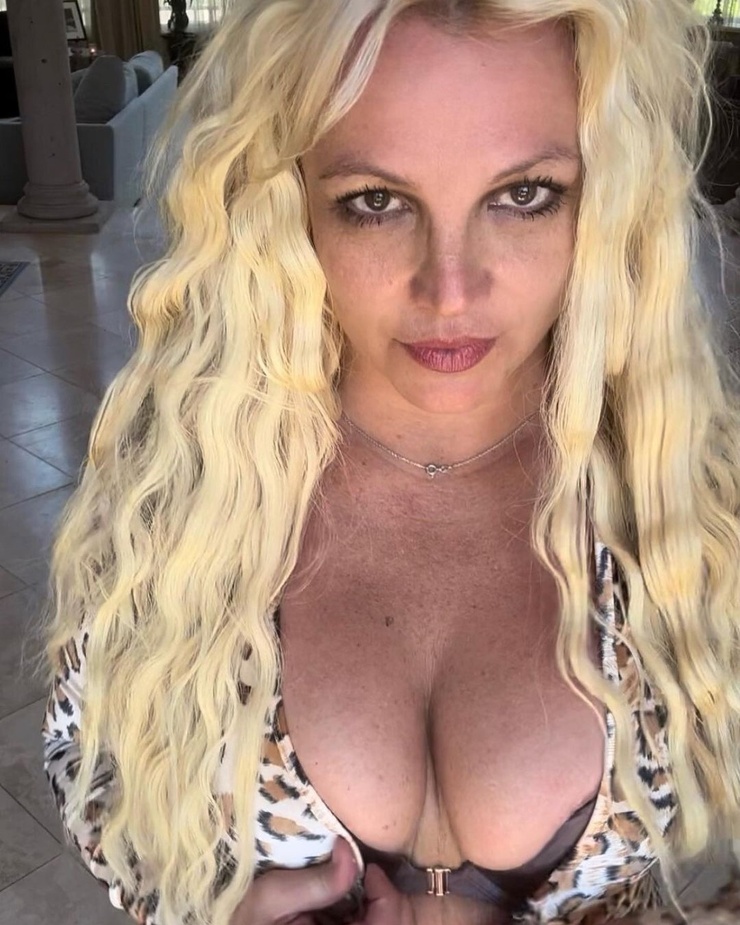 Britney Spears Britney Spears