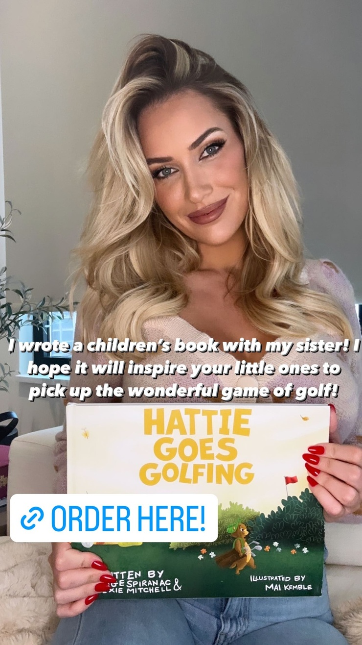 Paige Spiranac