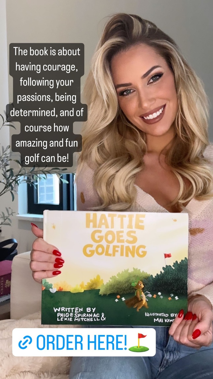Paige Spiranac