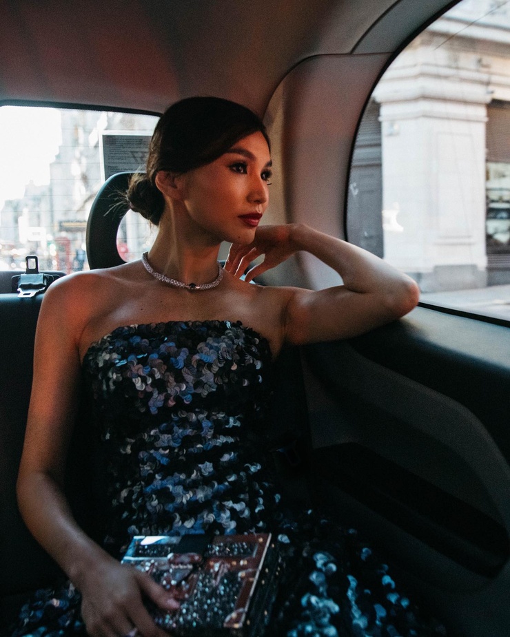 Gemma Chan Gemma Chan