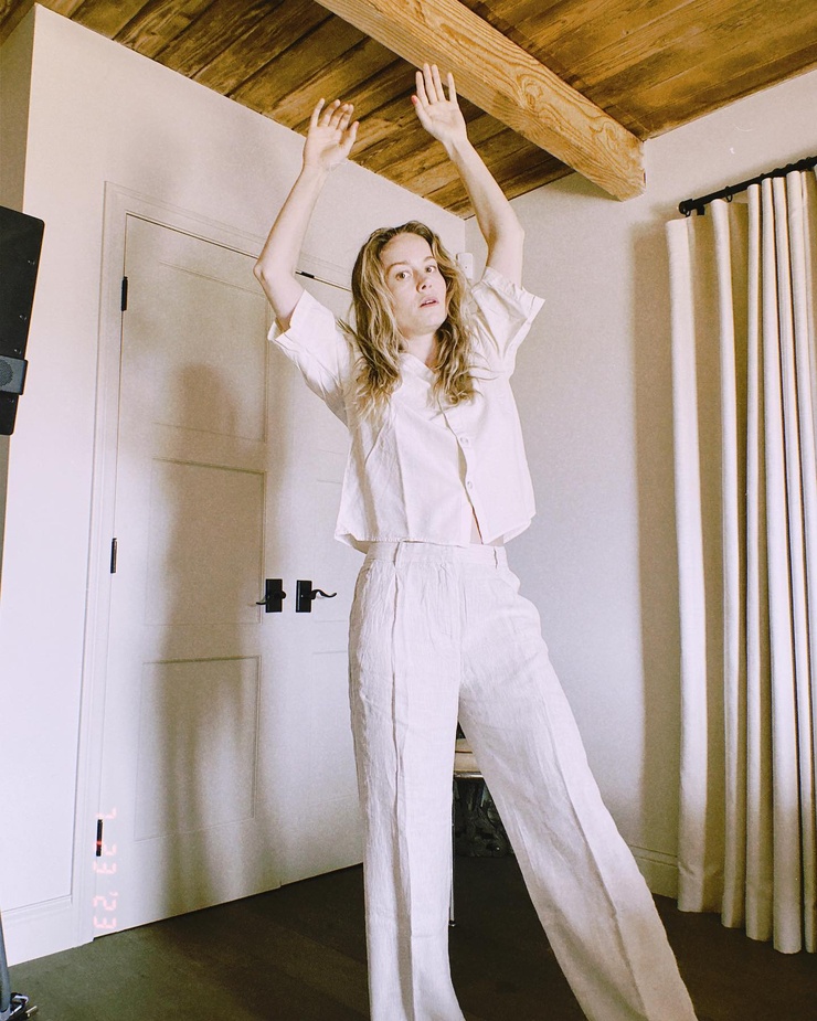 Brie Larson