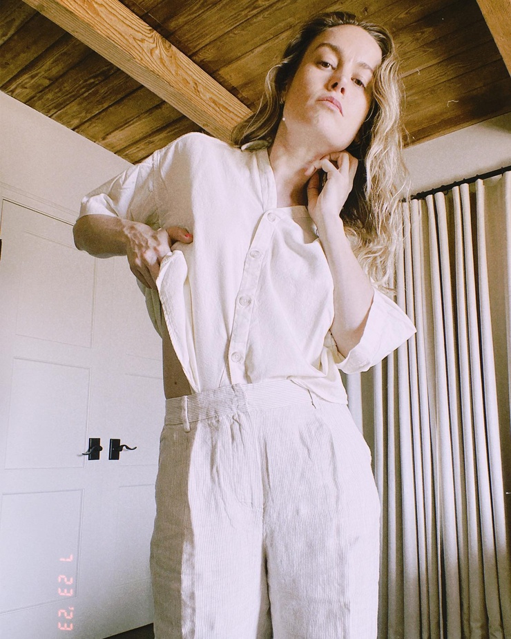 Brie Larson Brie Larson
