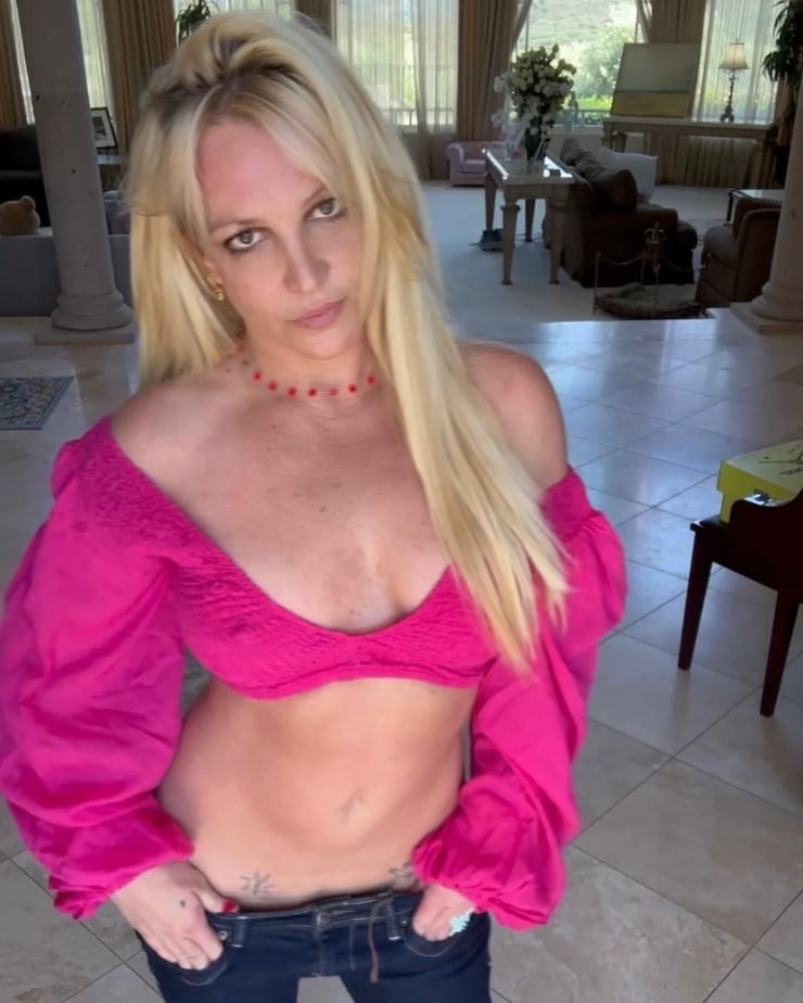 Britney Spears Britney Spears