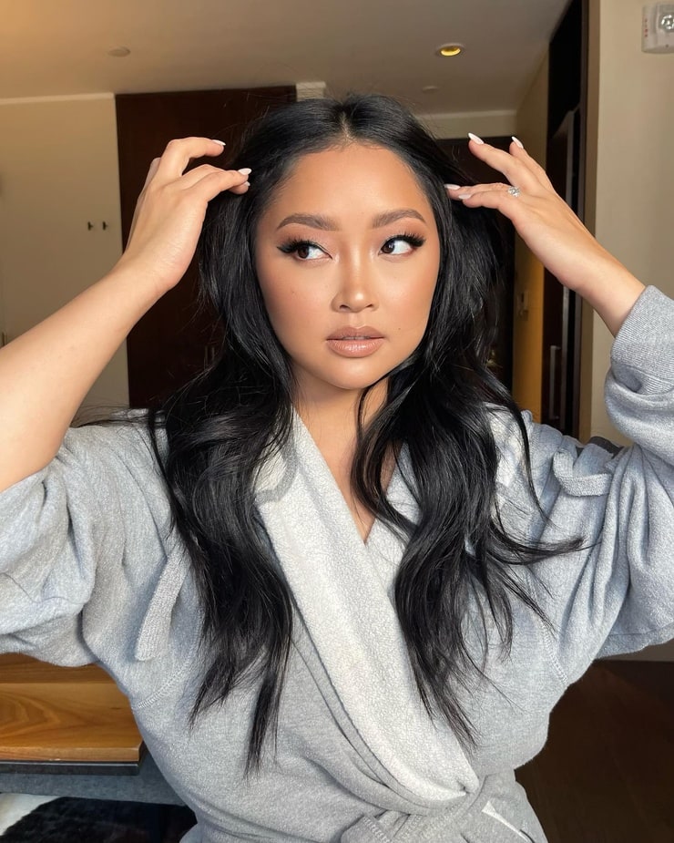 Lana Condor