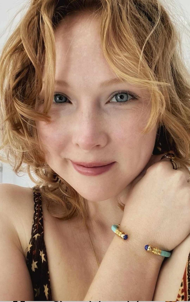 Molly C. Quinn