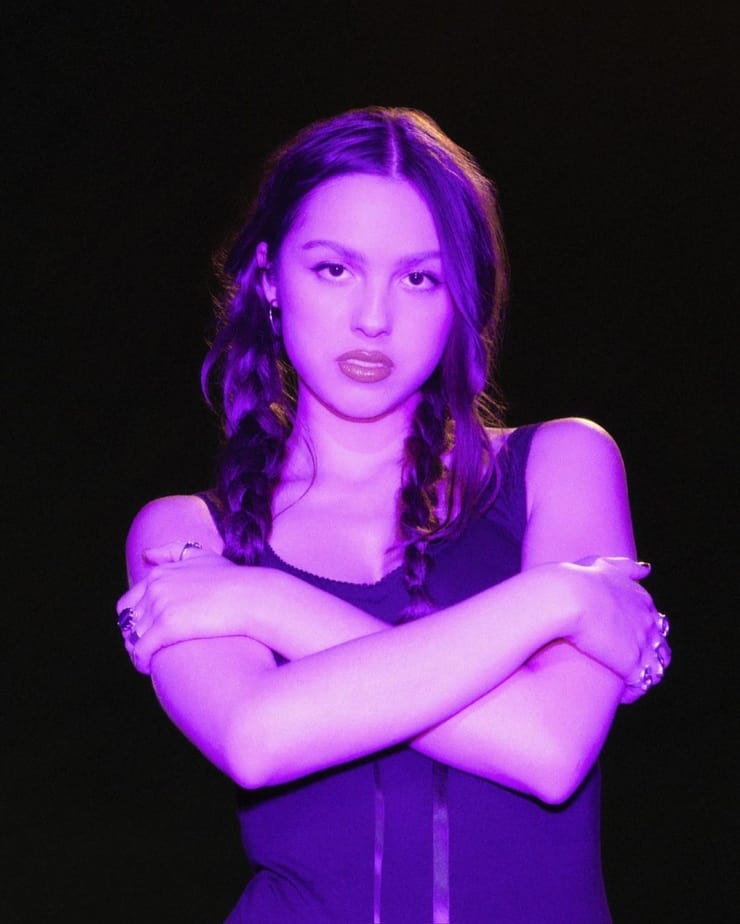 Picture of Olivia Rodrigo